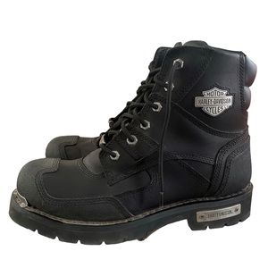 Mens Harley Davidson Boots